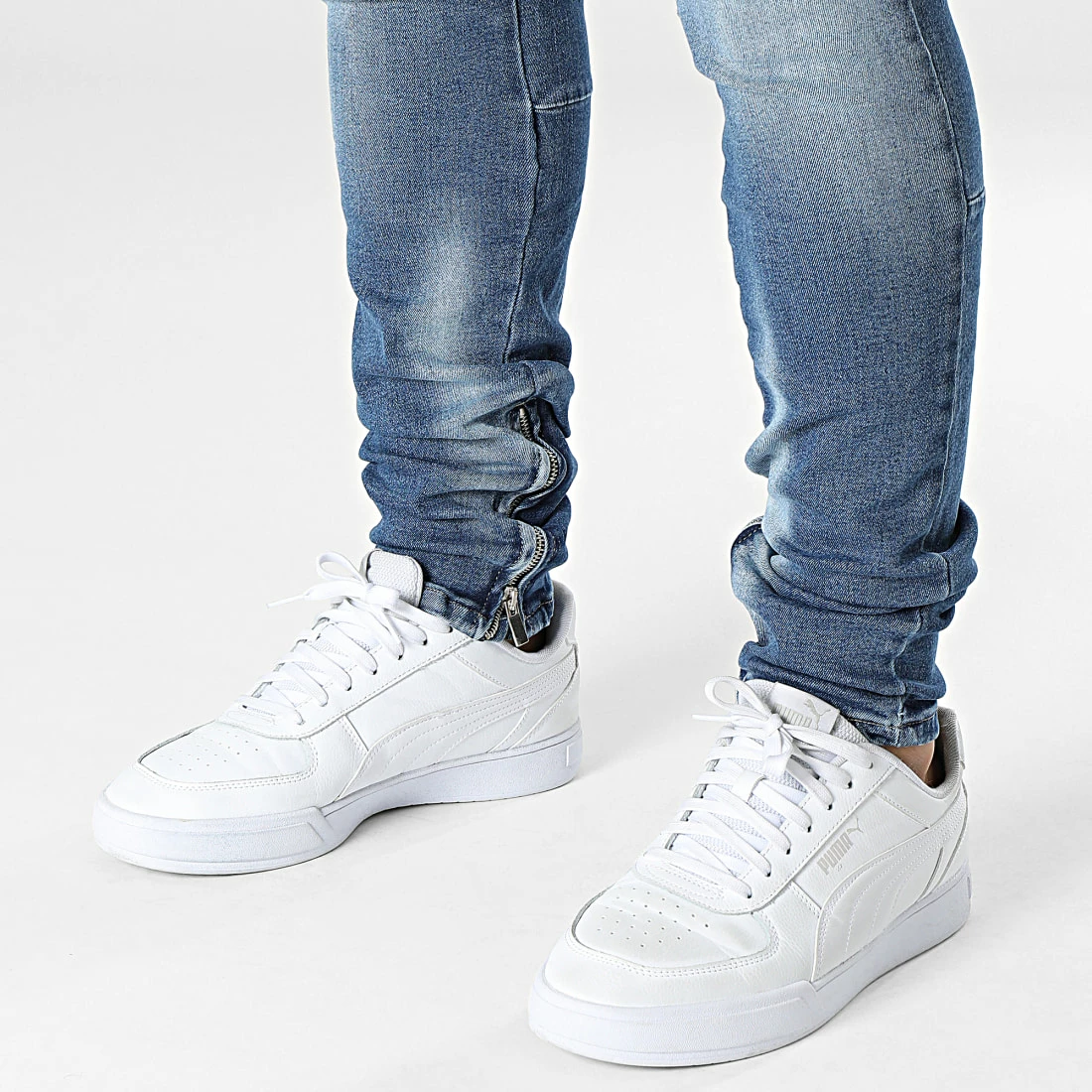 Vente flash 🌟 Jean Slim LL2000073 Bleu Denim de Ikao 🌟 4 Vente flash 🌟 Jean Slim LL2000073 Bleu Denim de Ikao 🌟 – Image 2