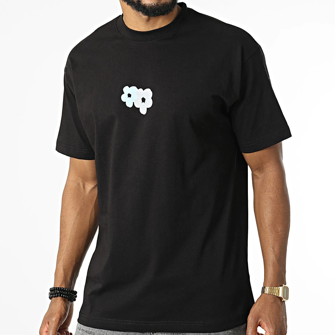 Meilleure affaire 😍 Tee 👕 Shirt LL671 Noir de Ikao ⌛ 3 Meilleure affaire 😍 Tee 👕 Shirt LL671 Noir de Ikao ⌛