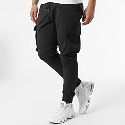 Bon marché 💯 Ensemble Veste Zippée Capuche Et Pantalon Jogging LL559 Noir de Ikao ✨ 11 Bon marché 💯 Ensemble Veste Zippée Capuche Et Pantalon Jogging LL559 Noir de Ikao ✨ -Ikao Soldes Boutique none 317224 LL559 BLACK 20220506T154942 04